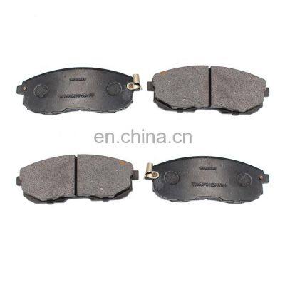 Hot Good Quality SP66H Brake Pads for Nissan Brake-Pads