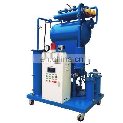 Ex explosion proof mobile dielectric oil filtration plant, transformer oil conditioning system, waste dielectric oil purifier