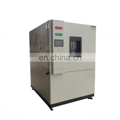 Laboratory Rapid Temperature humidity camera cold shock thermocycling testing cabinet