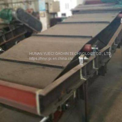 Parallel Recycled Tupe Separators MC-ZLH-X Series