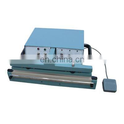 PFS-600T HUALIAN Table-Style Pedal Impulse Sealer