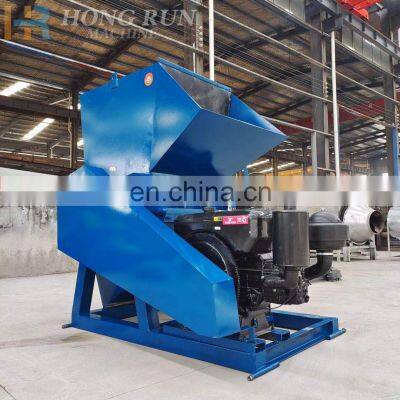 Plastic Recycling Crusher Fruit Basket Beverage Bottle Oil Can Crusher Bumper Plastic Tray Crusher photo-3