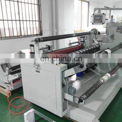 Automatic Fiber Glass Slitting Rewinding Machine photo-3