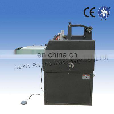 Automatic Thermal Flatbed Laminator With Conveyor Belt photo-3