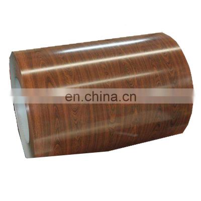 color coated steel/prime prepainted galvanized steel coil/PPGI price for sales