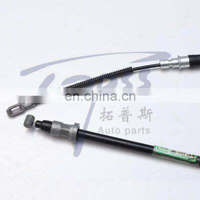 China Factories High Quality Car Cable OEM 25181299 Hoodrelease Cable For Daewoo photo-3