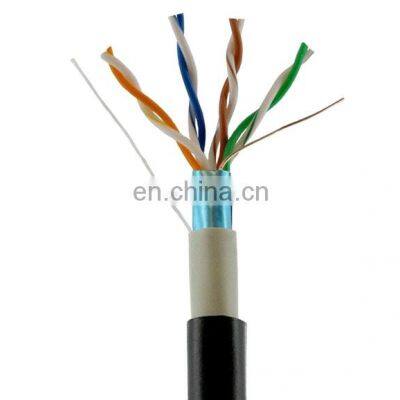 FTP CAT5E network cable  brother young cable factory directly