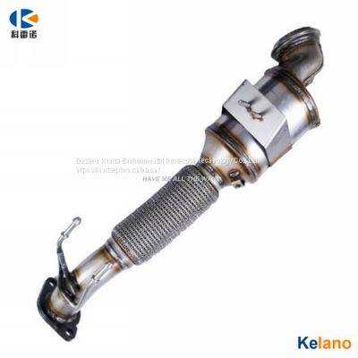 Direct Fit Catalytic Converter Ford Mondeo 2.0T