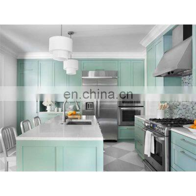 China Made High Gloss Lacquer Painting Modern Kitchen Cabinets