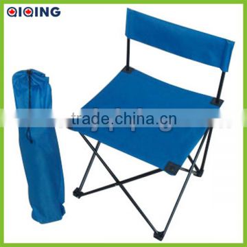 Foldable armless chair with carry bag HQ-4003B