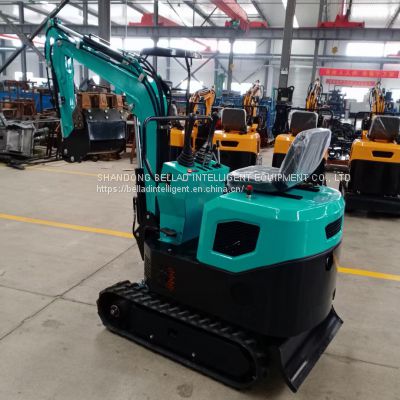 NEW HOT SELLING 2022 NEW FOR SALE Official Manufacturer Excavator Machine Tracked Excavator