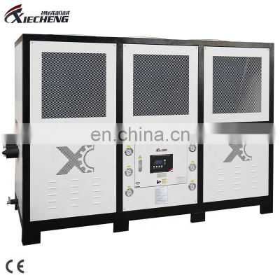 30HP Low Price Water Cooled Screw Compressor Condensing Chiller