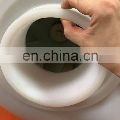 Corrosion Proof PP Material Industrial Exhaust Blower Centrifugal Fan for Lab photo-5