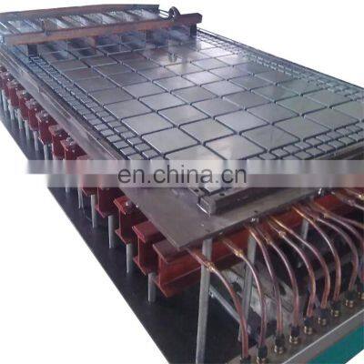 FRP/GRP Fiberglass Manufacturer of Grating Machine