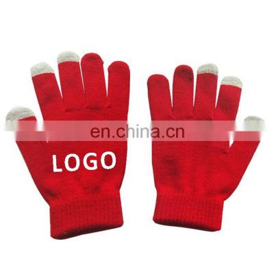 Manufacture of Comfortable Breathable Touchscreen Gloves Winter