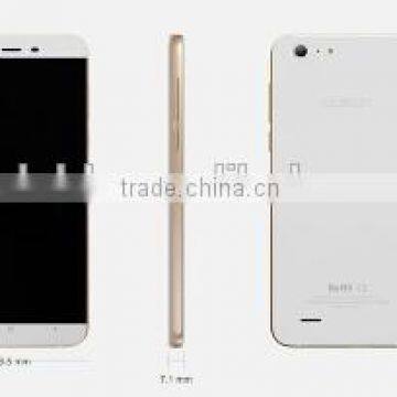 Cubot X10 5.5 Inch Octa Core Mtk6592 Mobile Phne Smartphone photo-3