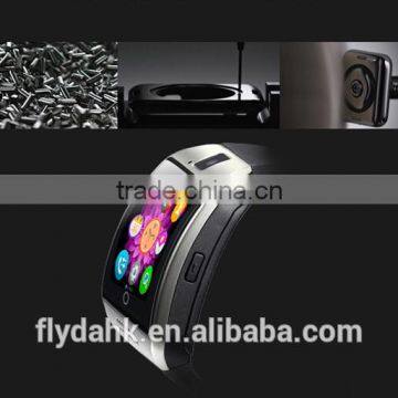 Smart Watch Q18 With Touch Screen Camera TF Card Sim Card Bluetooth Smart Watch Q18 Watch Phone. photo-5