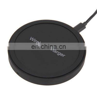 Mobile Smartphone Charging Pad Qi Charger Wireless