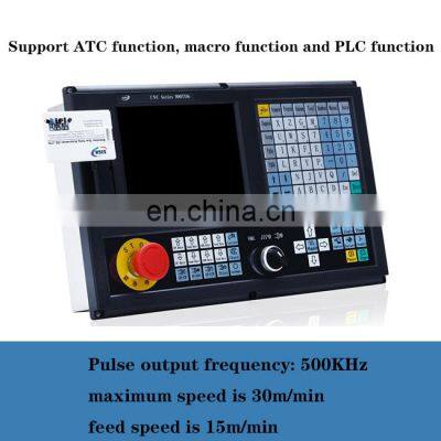 Economical 2-axis CNC Lathe Controller for Teaching 2-axis CNC Lathe and Turning Controller photo-5