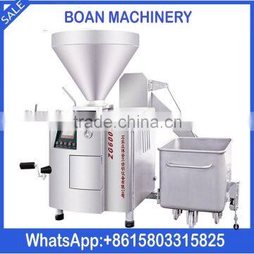 russian sausage filling machine