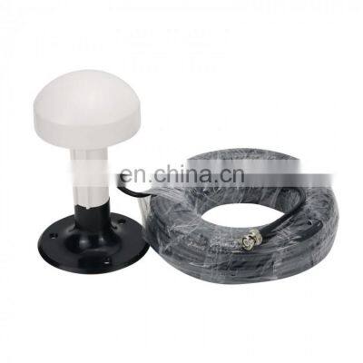 GPS Beidou GLONASS Galileo Antenna + Antenna Magnetic Mount TNC Connector