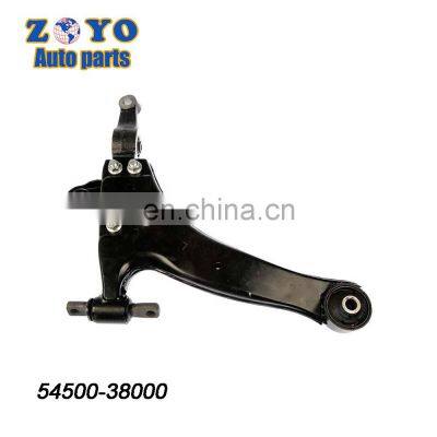 54500-38610 K640408 Casting Left Control Arm for Hyundai Sonata 99-01
