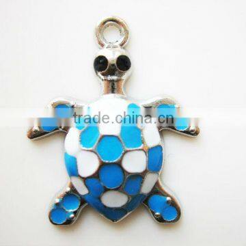 DIY cute Tortoise pendant
