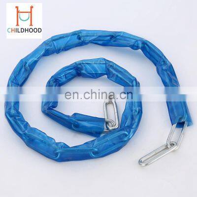 Customize Corrosion-Resistant Plastic Coated Stainless Steel Swing Chain