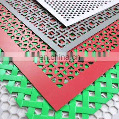 perforated stainless plate / perforated stainless steel sheet price manufacturers