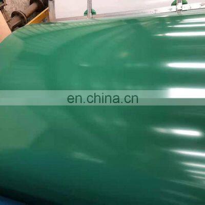 Color Coated Aluminum Coil 3A21 3003 3105 Antirust Aluminium Coil Stock photo-3