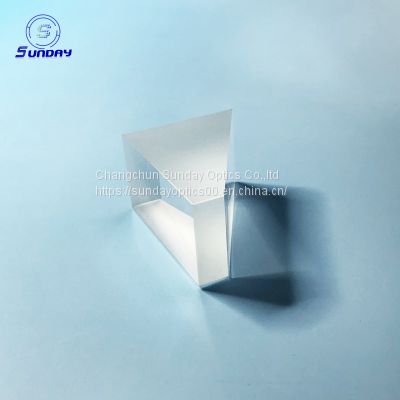 N-SF11 Anamorphic Prism   Flatness: 1/4 lambda  CA>80%   AR Coating