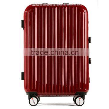 Aluninium Abs/pc Trolley Travel Luggage Set 20" 24" 28" photo-5