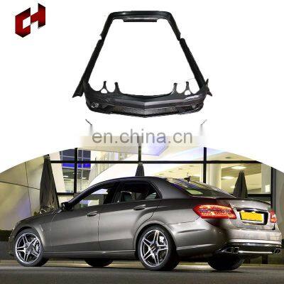 CH Hot Sale Best Fitment Engineer Hood Mudguard Brake Reverse Light Tuning Body Kit For Mercedes Benz E Class W211 2002-2009