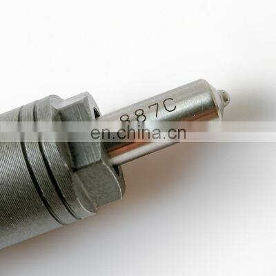 Genuine Diesel Injector 095000-6490 for Common Rail Injector DZ100217/RE529118 photo-3
