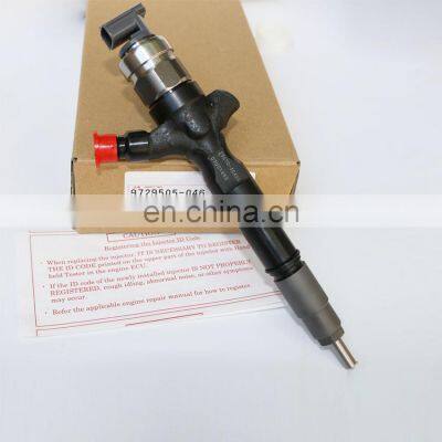 23670-30400,23670-39365 Genuine New Common Rail Injector 295050-0460,295050-0200,9729505-046 for 1KD/2KD photo-2