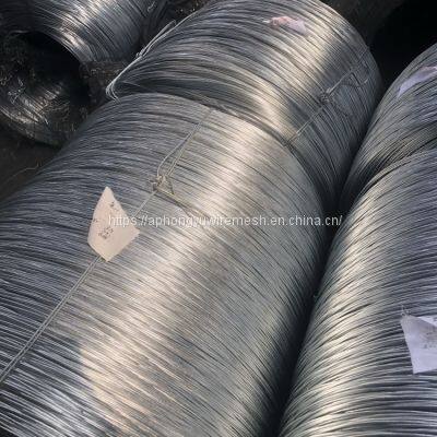 Hot Dipped Galvanized Wire GIW Iron Wire Binding Wire Mesh Wire Anping Manufacture Factory Good Price Galv. photo-4
