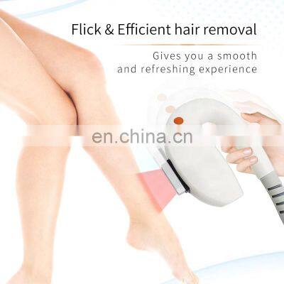 Ipl Skin Rejuvenation System Permanent Hair Removal Depilator DPL OPT Photon Therapy Freckle Whitening Pores Shrinking Machine photo-5