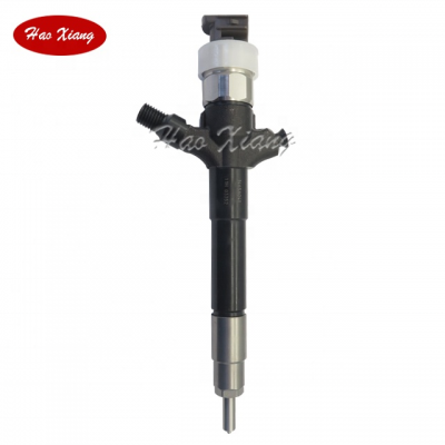 Haoxiang Common Rail Inyectores Diesel Engine spare parts Fuel Diesel Injector Nozzles 095000-5600 0950005600 For Mitsubishi