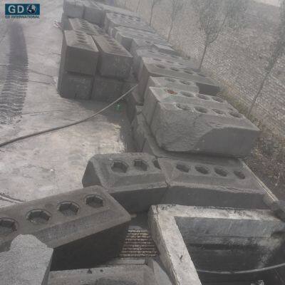 Factory Sale Pre-bake Carbon Anode for Aluminum Production Plant photo-2