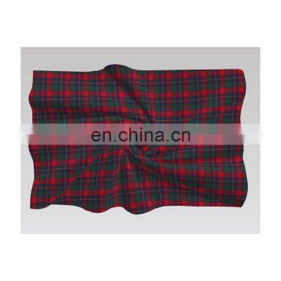 Hot Sale Color Checked Yarn-dyed Poplin 100% Cotton for Shirt photo-5
