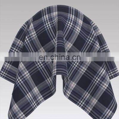 For Spring/Summer New Development Design 100%Cotton Twill Check Fabric photo-5