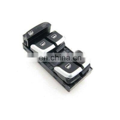 8KD959851A 8K0959851D New Electric Power Window Switch For Audi A4 B8 Allroad Q5