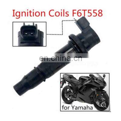 Auto Parts Ignition Coil for YAMAHA FZ 1 V-max YZF R1 R6 R6S OEM 5PW-82310-00-00 5SL-82310-00-00