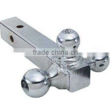 Triple-ball Ball Mount Kits Steel Welding Ball Mount photo-3