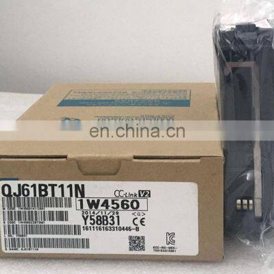 Plc Programming Controller QJ61BT11N CC-Link I/O Master Unit Module Card photo-2