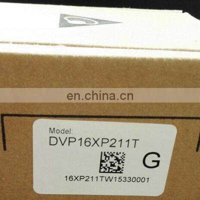 High Quality China Plc Dvp ES2 Series Programmable Controller Delta DVP16XP211R DVP16XP211T photo-5