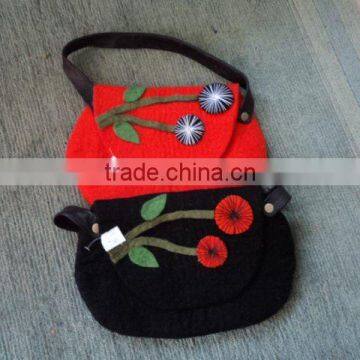 Felt Fashion Bag