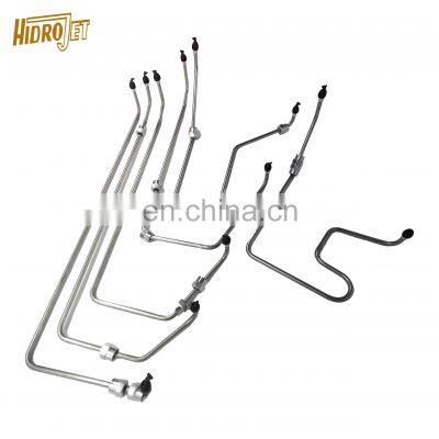 S6K High Pressure Oil Pipe for 3066 Engine Model photo-3