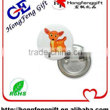 2014 factory promotion custom badges,button badge,pin badge