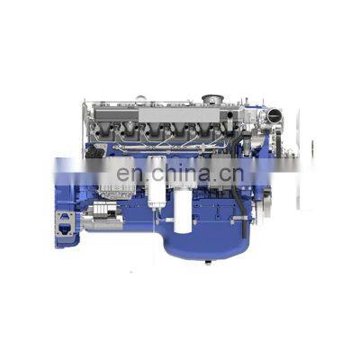 Truck Weichai Wd615.44 Engine
